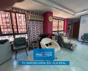 Vista exterior de Oficina en venda en Vila-real amb Moblat