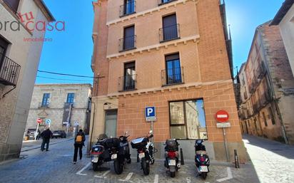 Parking of Loft for sale in Segovia Capital  with Heating and Storage room