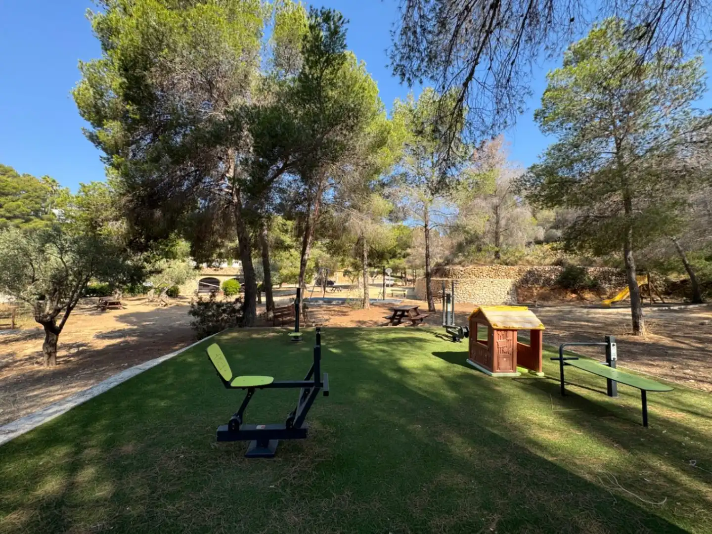 Wohnbaugrundstück zum Verkauf in La Fustera, imagen 27