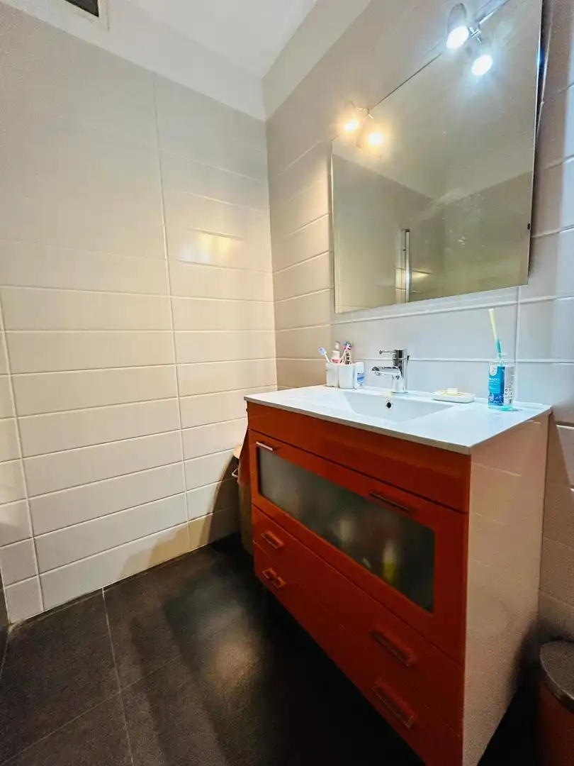 Bathroom of Attic for sale in L'Ametlla de Mar   with Air Conditioner, Heating and Terrace