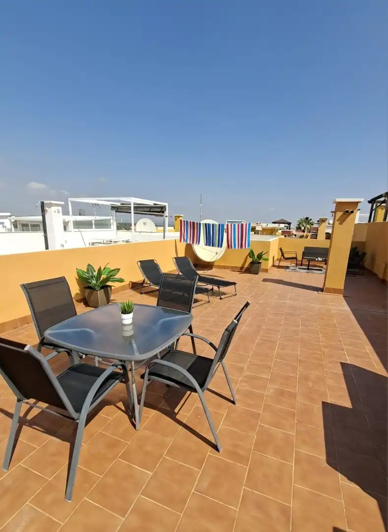 Penthouse mit Terrasse zum Verkauf in Orihuela Costa, imagen 12