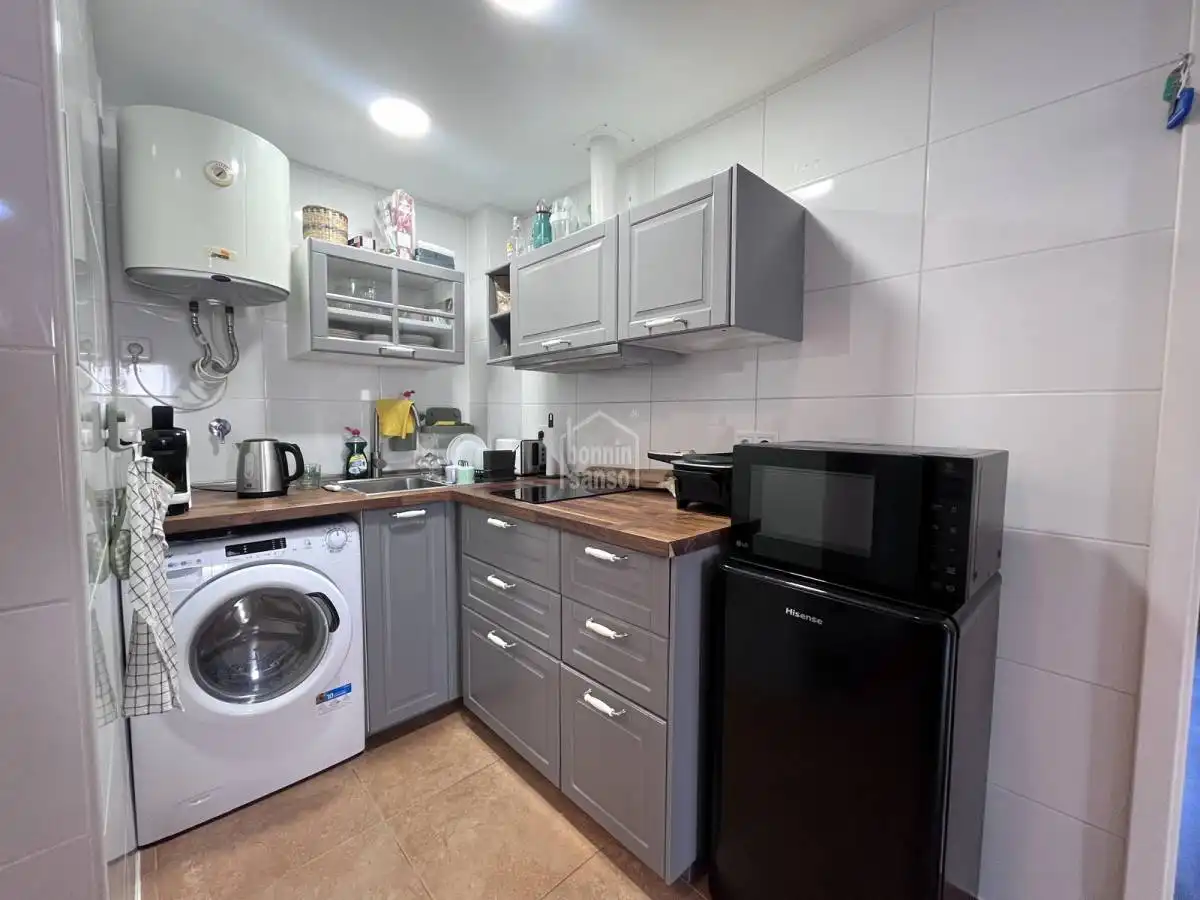 Kitchen of Apartments for sale in Son Servera  with Terrace