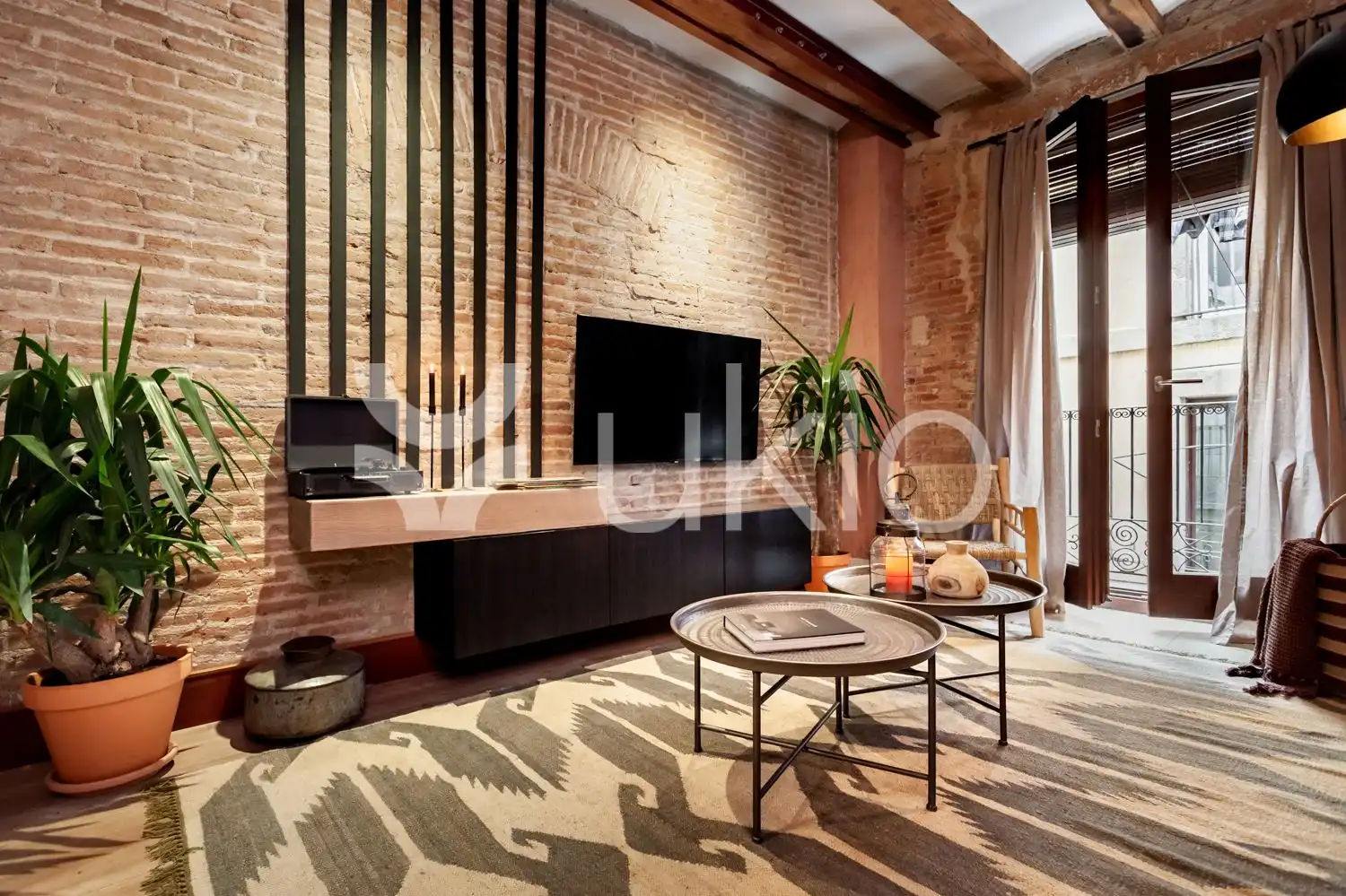 Apartamento con ascensor en alquiler en Carrer dels Flassaders, imagen 6