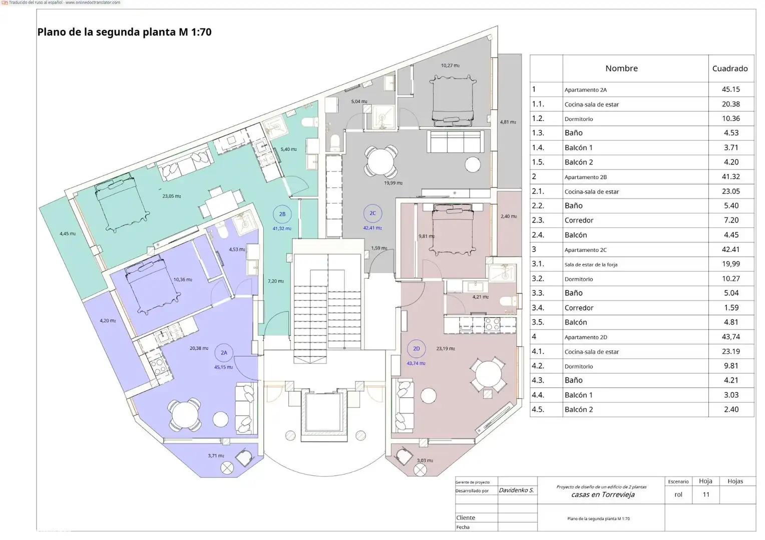 Monolocale in vendita a Calle PATRICIO ZAMMIT, imagen 13