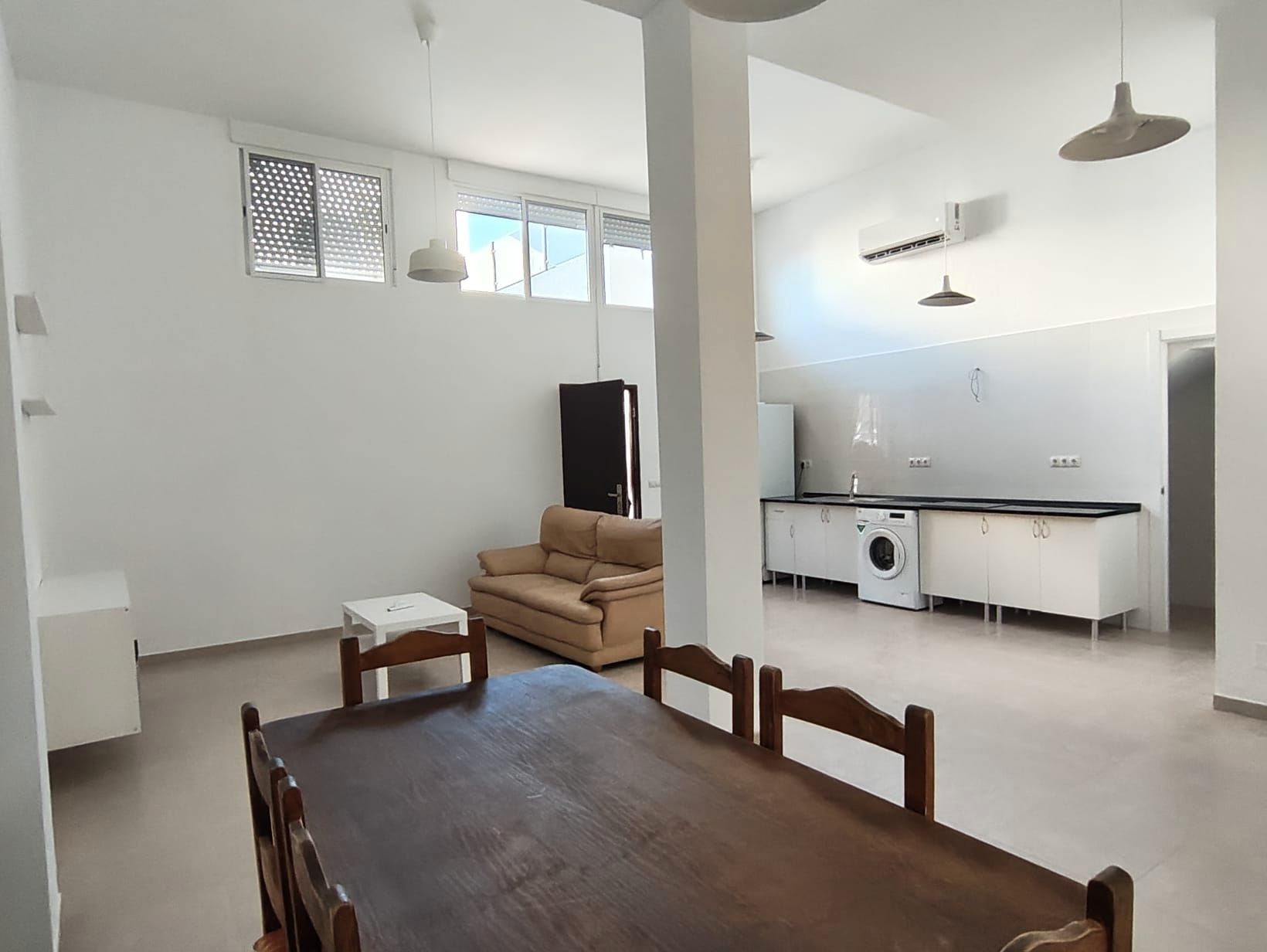 House or chalet to rent in Málaga Capital  with Air Conditioner, Heating and Private garden