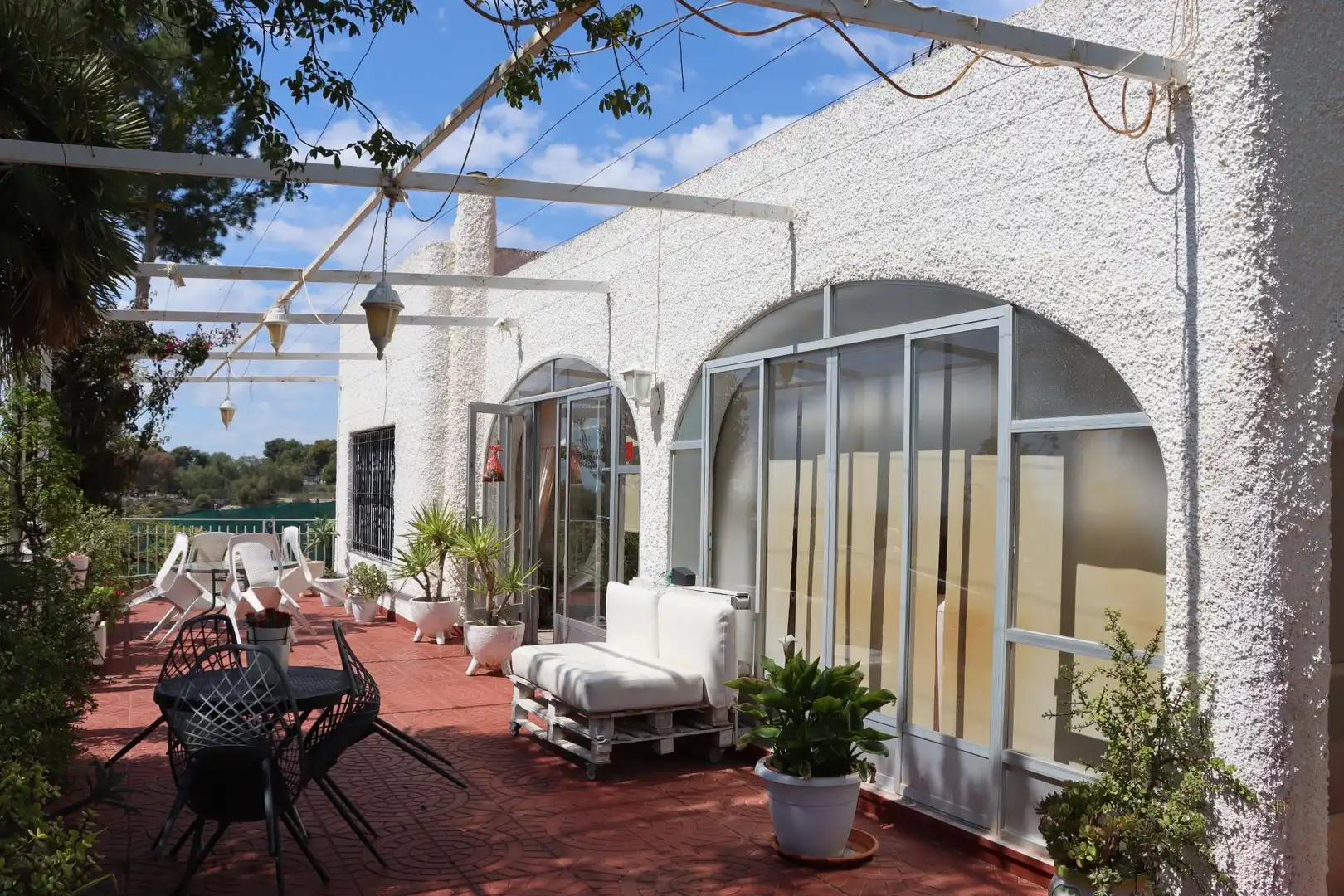 Villa avec piscine à vendre à Peña de las Águilas, imagen 5