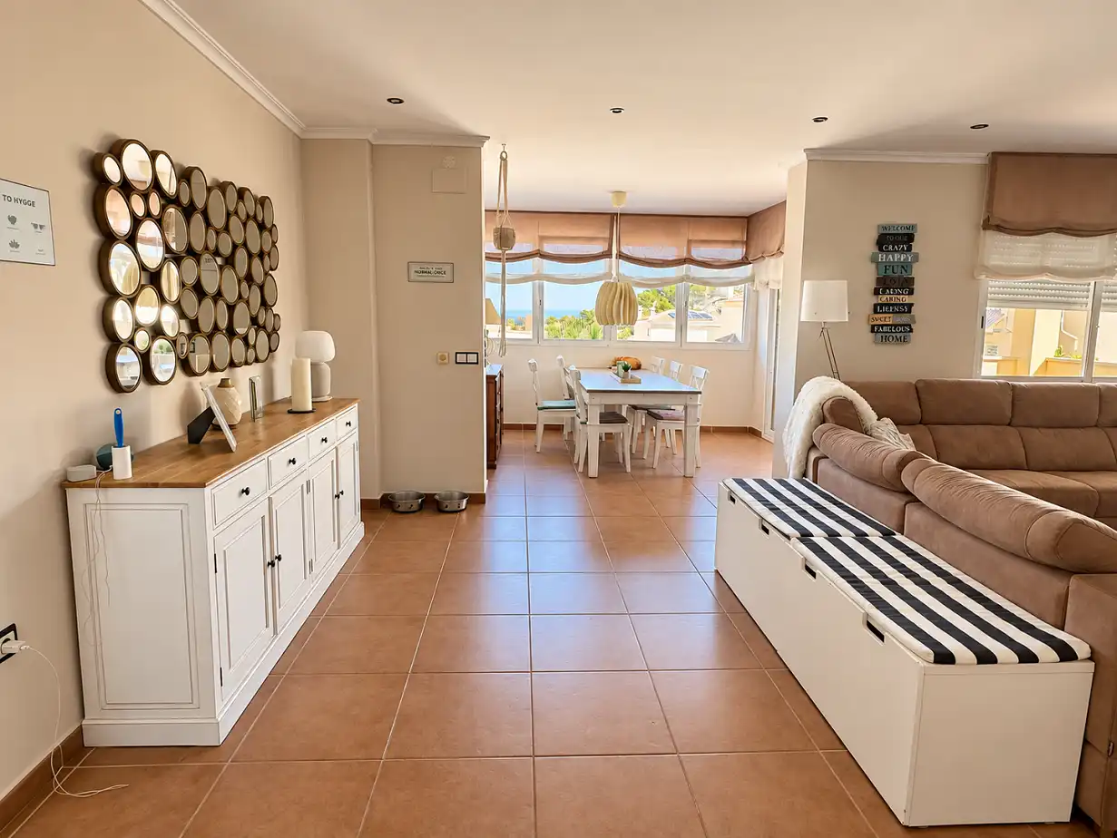 Casa con piscina in vendita a Altea ciudad, imagen 15