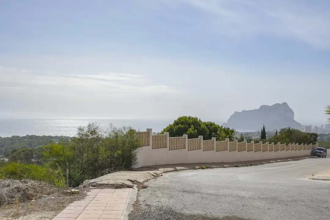 Villa avec terrasse à vendre à Benissa pueblo, imagen 9