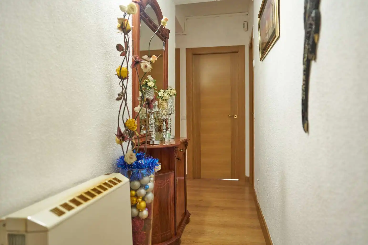 Piso en venta en Moralzarzal con Terraza, Trastero y Amueblado
