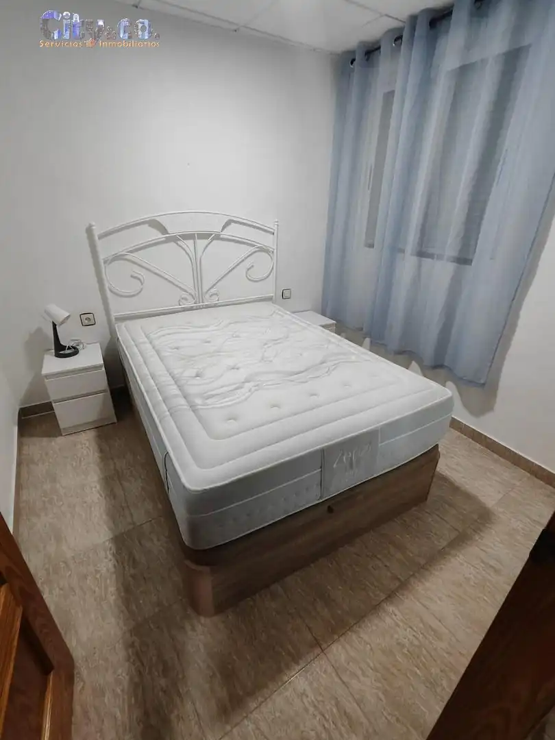 Flat for rent in El Castillo - San Roque - El Carmen