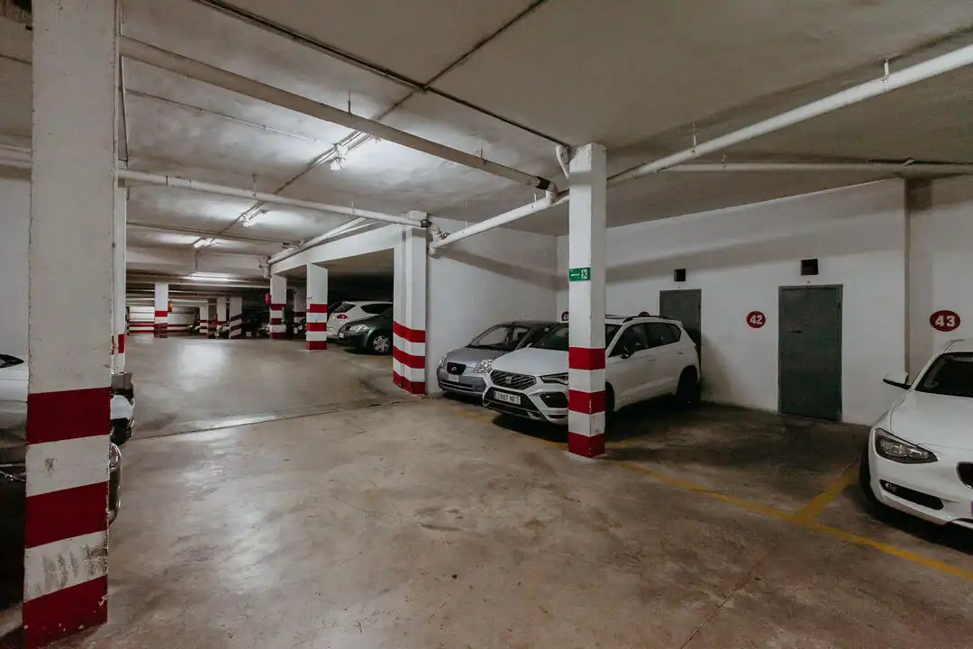 Piso con terraza en venta en Calle de José María Lacasa 10, imagen 19