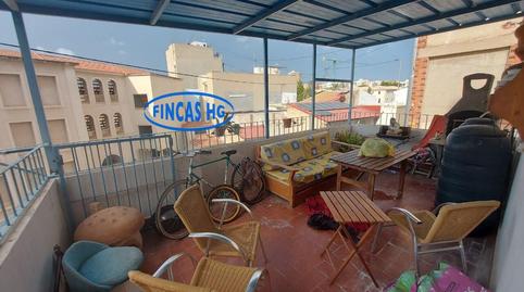 Foto 3 de Àtic en venda a San Antón, Alicante / Alacant