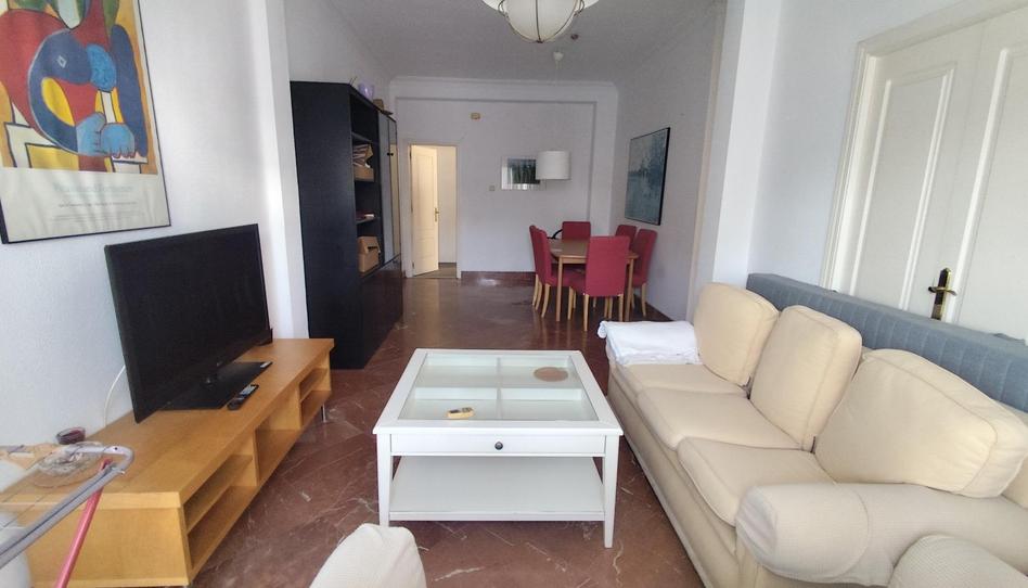 Foto 1 de Pis de lloguer a Avenida Republica Argentina, 1, Los Remedios, Sevilla