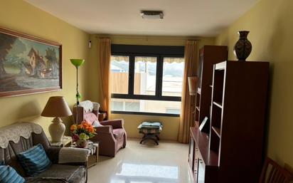 Living room of Flat for sale in Callosa d'En Sarrià  with Balcony