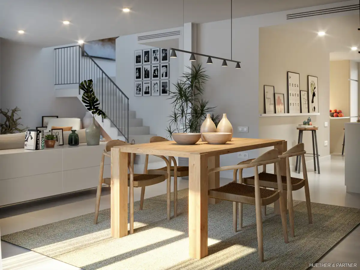 Terraced house for sale in Esporles, imagen 3