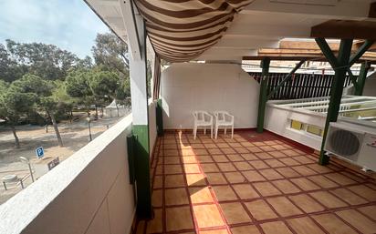 Terrasse von Haus oder Chalet zum verkauf in Guardamar del Segura mit Klimaanlage und Terrasse