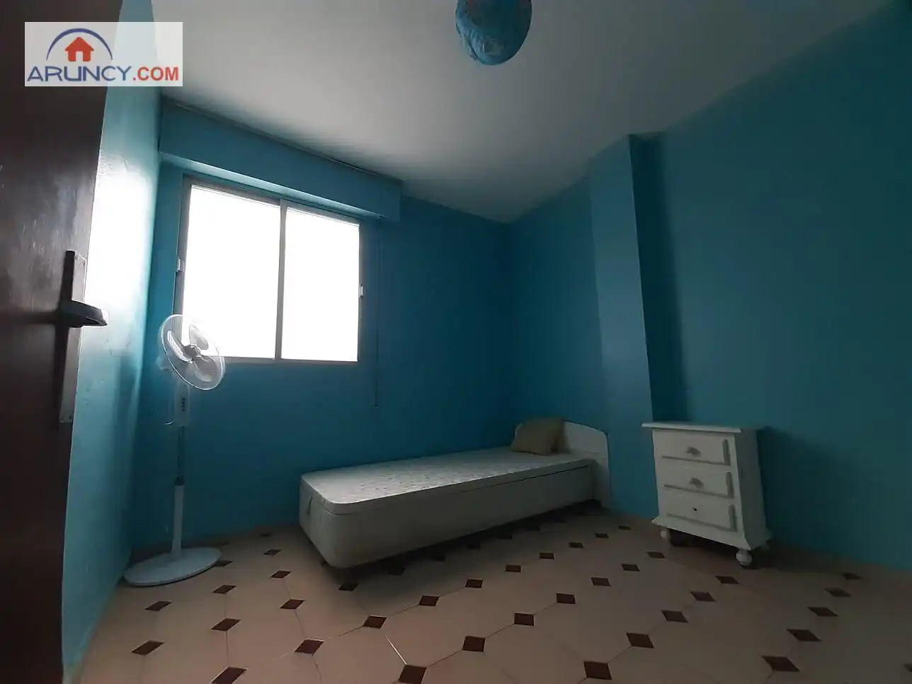 Schlafzimmer von Wohnung zum Verkauf in Sevilla