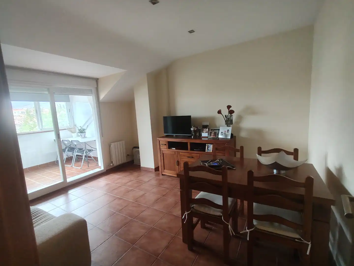 Living room of Attic for sale in Baza  with Furnished