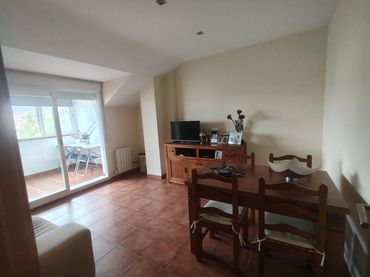 Ático con ascensor en venta en Calle Antonio del Rey
