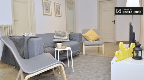 Foto 5 von Wohnung zur Miete in Sant Gervasi- Galvany, Barcelona Capital