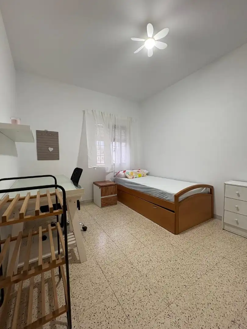 Bedroom of Flat for sale in Carmona, Sevilla