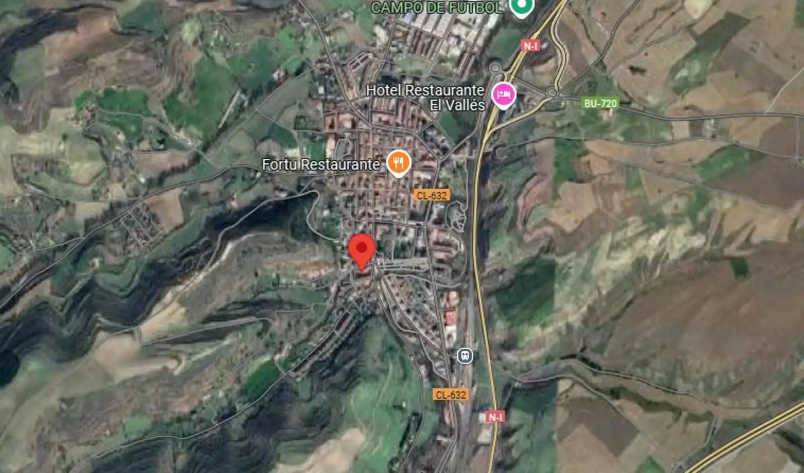 Flat for sale in Rafael Calleja, Población de Arroyo