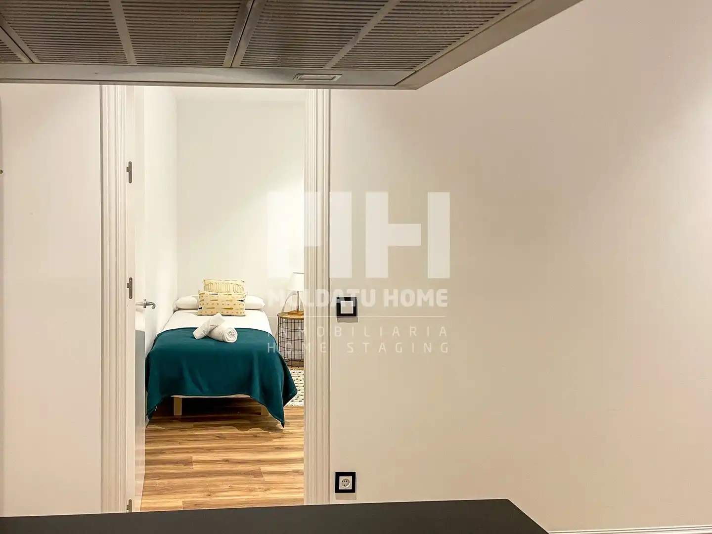 Habitación de Piso en venta en Donostia - San Sebastián  con Aire acondicionado, Calefacción y Trastero