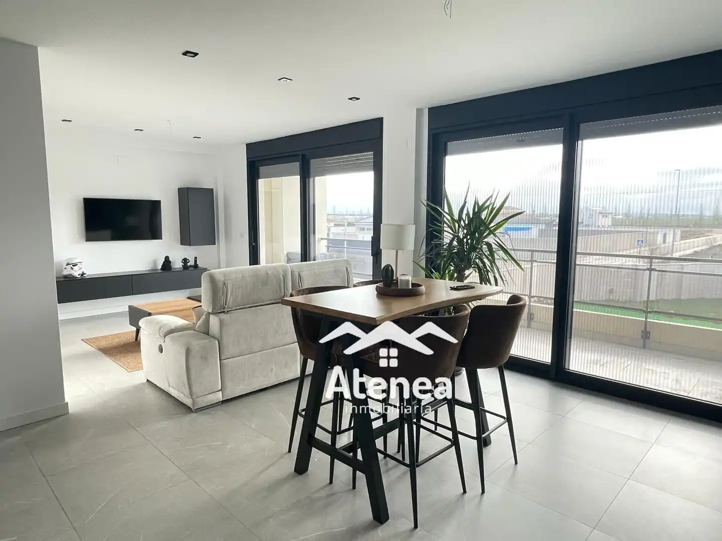 Chalet con terraza en venta en Pedanías - Extrarradio, imagen 6