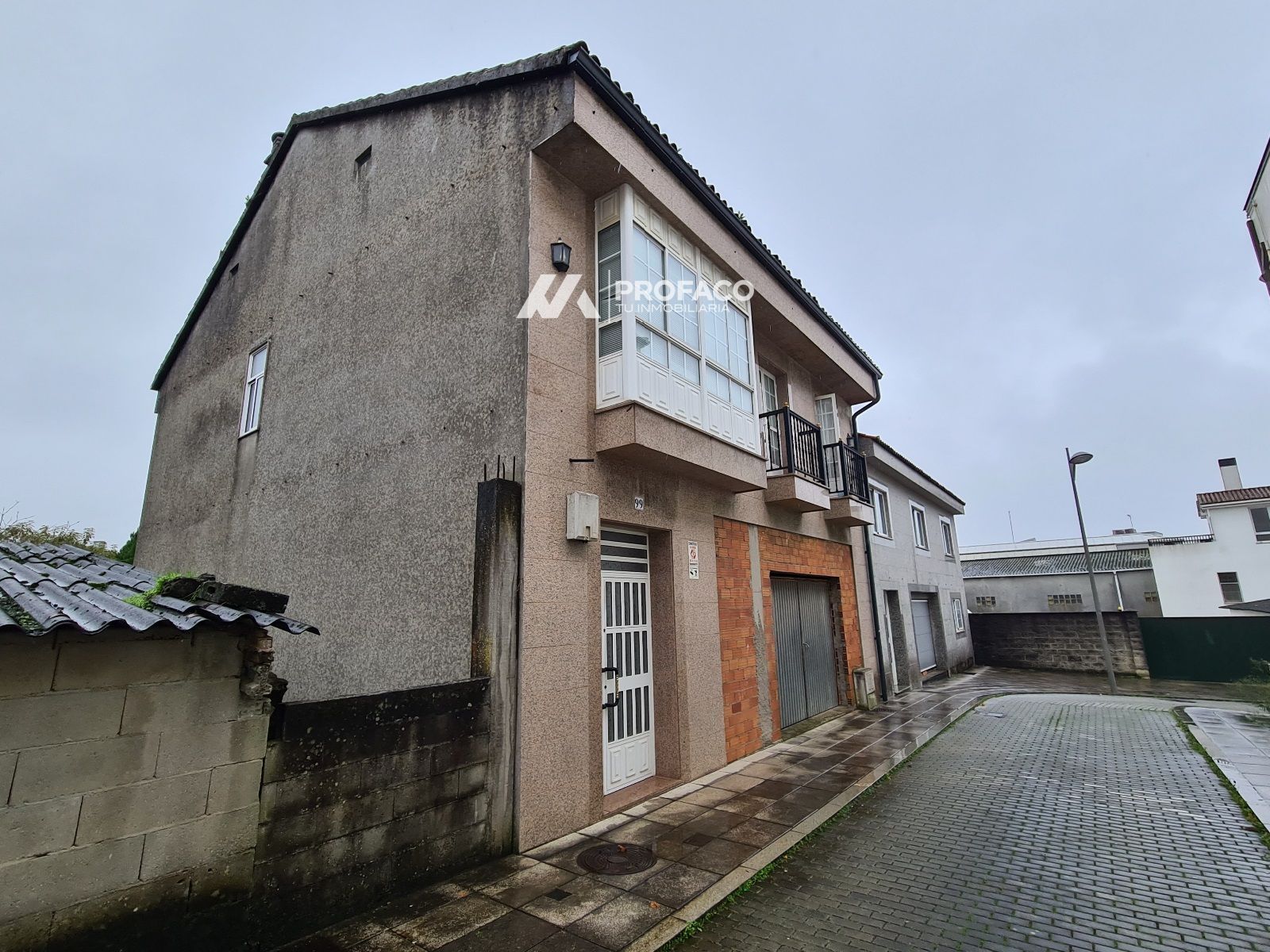 Casa adosada en venda a San Lazaro, San Lázaro - Meixonfrío