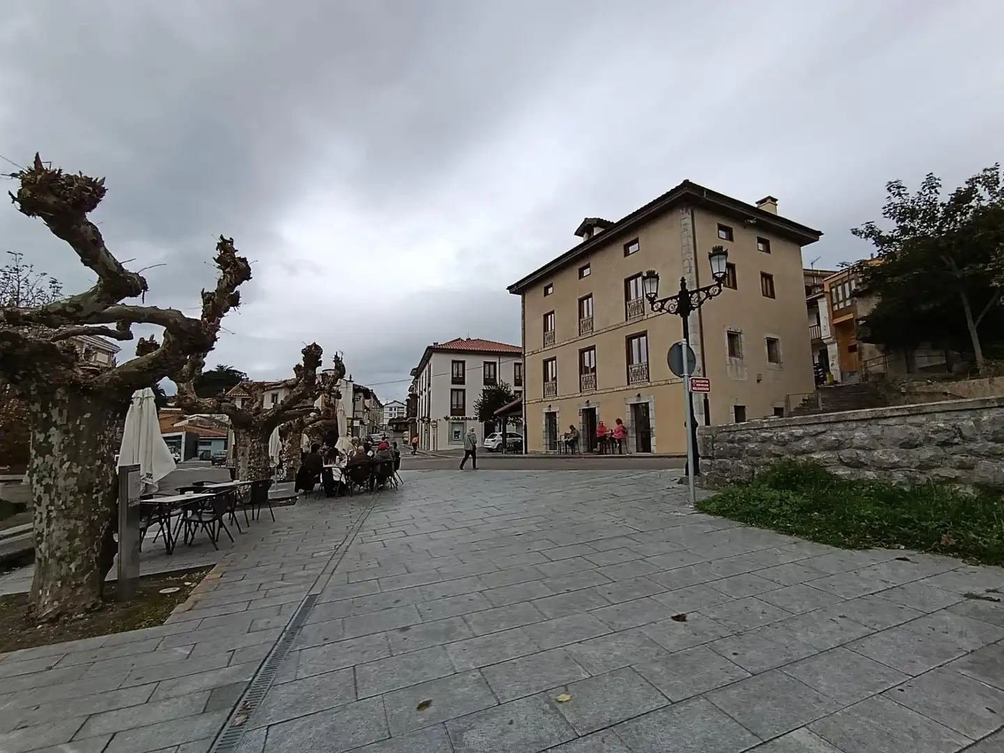 Vista exterior de Piso en venta en Ribadedeva con Calefacción, Trastero y Amueblado