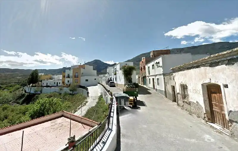 Vista exterior de Casa o chalet en venta en Bentarique