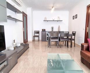 Living room of Flat for sale in  Tarragona Capital  with Air Conditioner, Heating and Furnished