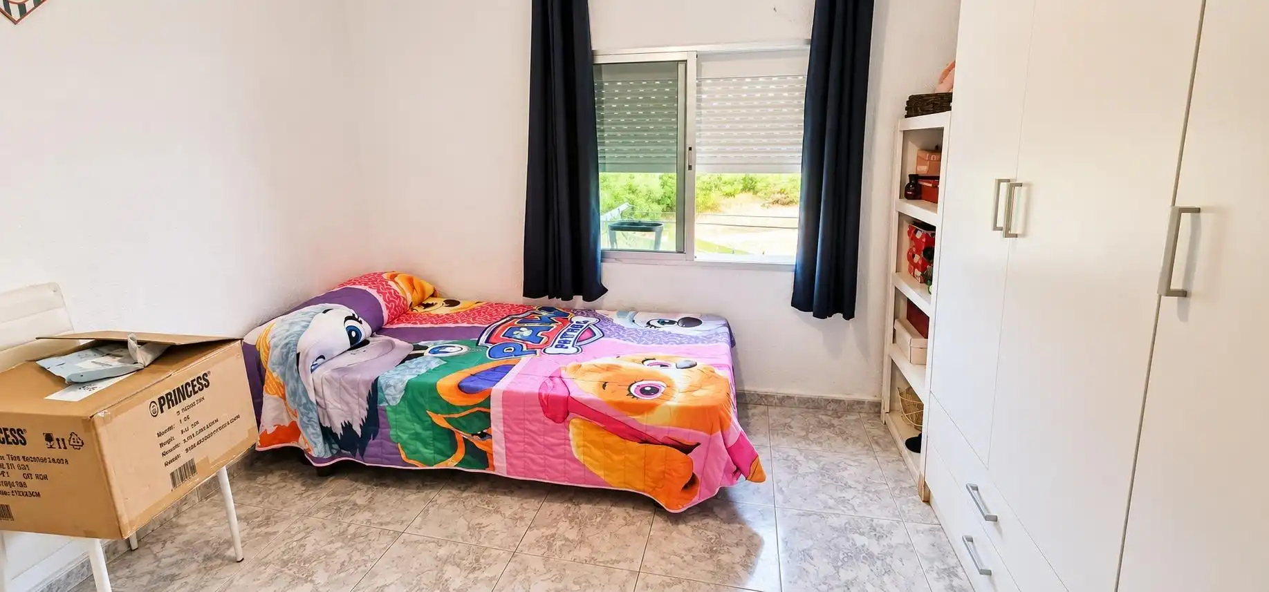 Bedroom of Flat for sale in Coca de la Piñera - El Carambolo