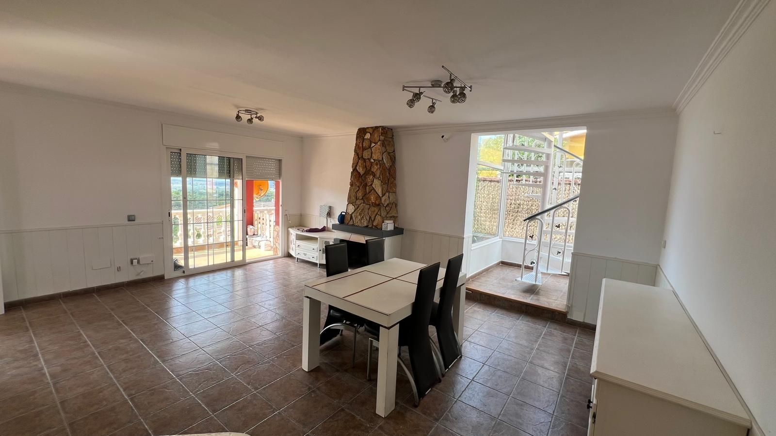 Comedor de Casa o chalet en venta en Tordera con Jardín privado, Terraza y Piscina