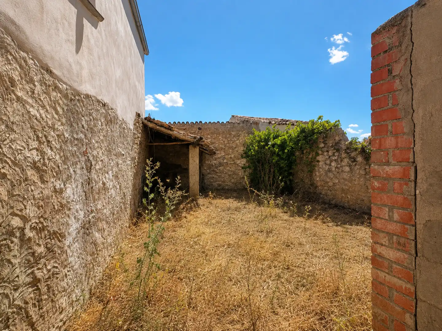 Casa a schiera con giardino in vendita a Belmonte de Tajo, imagen 2