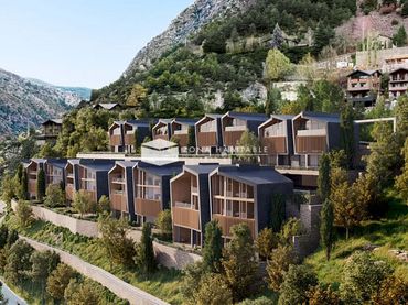 Piso con ascensor en venta en Els Vilars d'Engordany