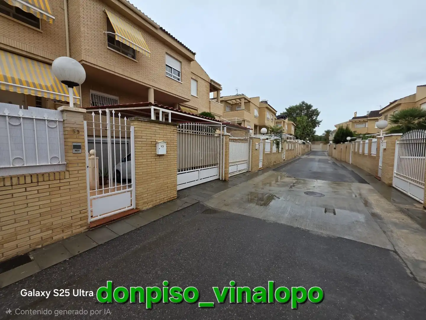 Casa bifamiliare in vendita a Campo Alto - Club de Campo, imagen 40