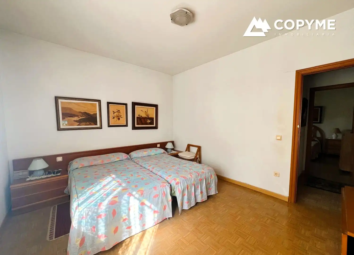 Habitación de Casa o chalet en venta en Novés con Calefacción, Jardín privado y Parquet