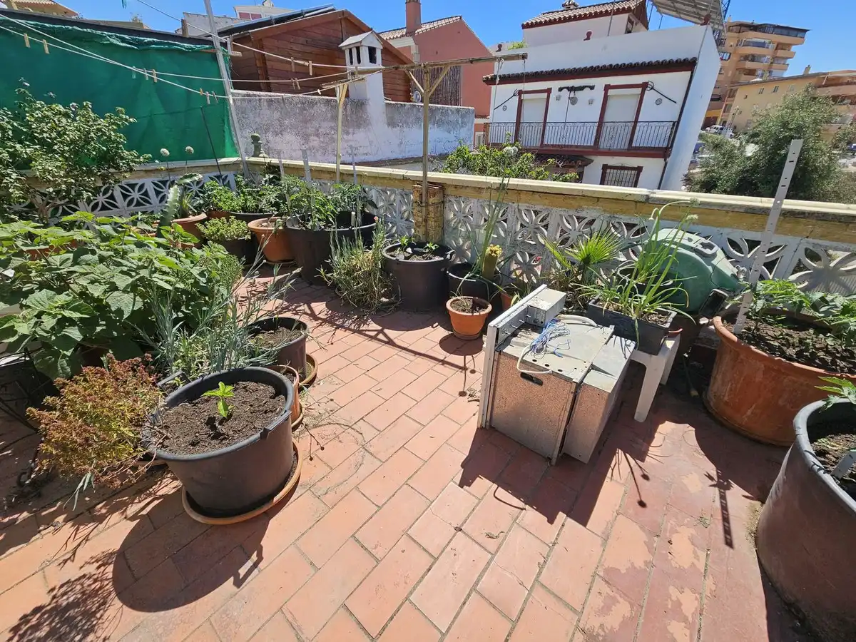 Casa adosada en venda a Zona Calvario