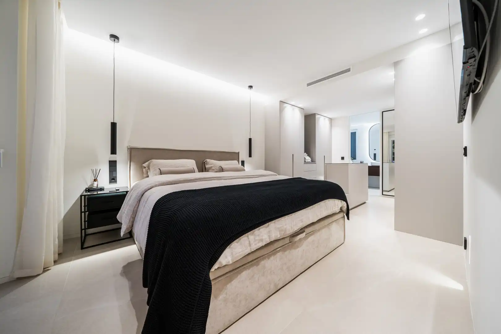 Apartament amb piscina en venda a Marbella Centro, imagen 12