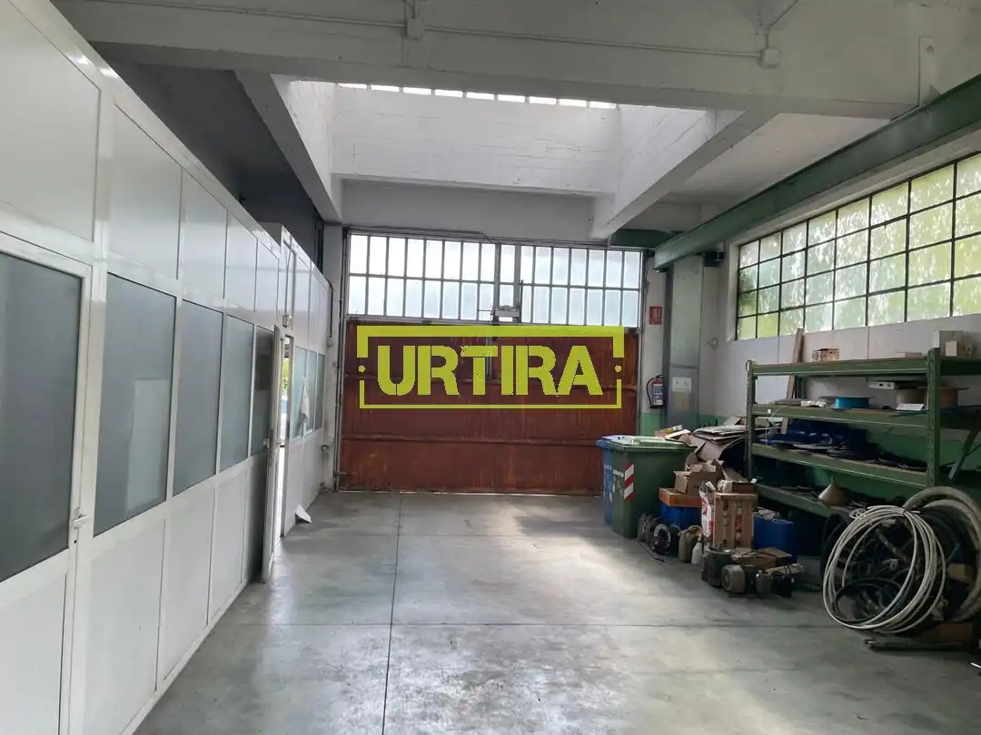 Nave industrial en venta en Urretxu