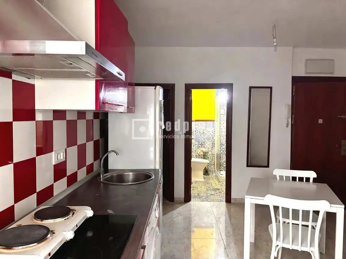 Cocina de Piso en venta en Sevilla con Aire acondicionado y Terraza