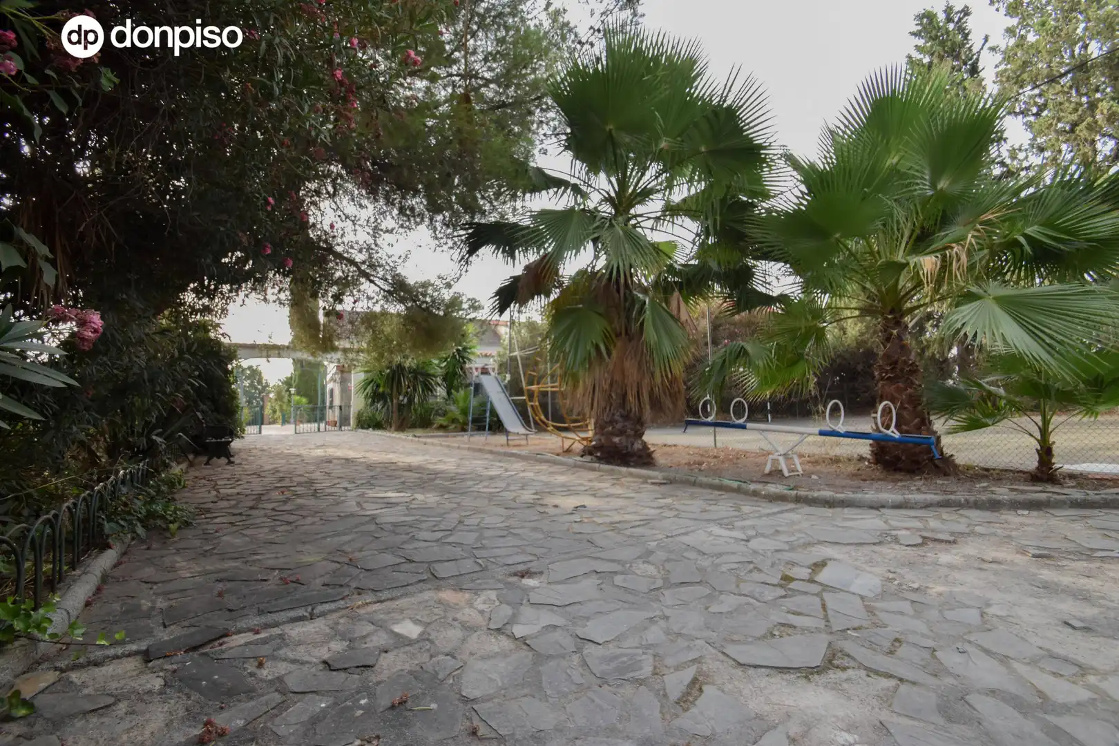 Jardí de Casa o xalet en venda en Chauchina amb Jardí privat, Parquet i Terrassa