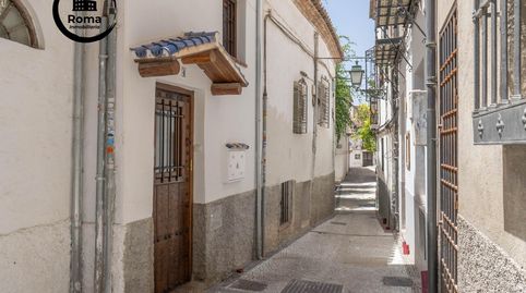 Foto 2 de Casa o chalet en venta en de Carvajales, Barrio de Albaicín, Granada Capital