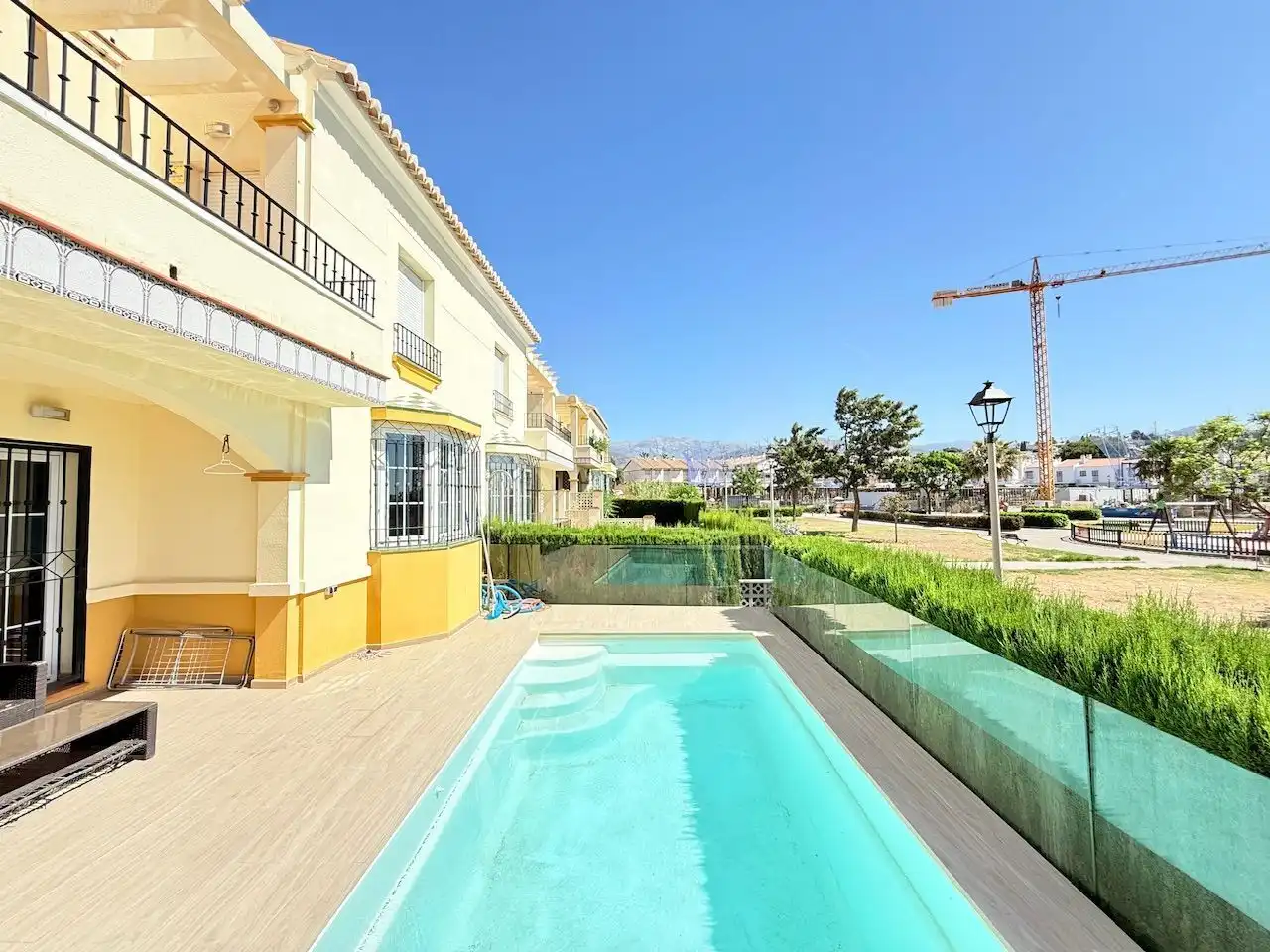 House with pool for sale in Caleta de Vélez, imagen 11