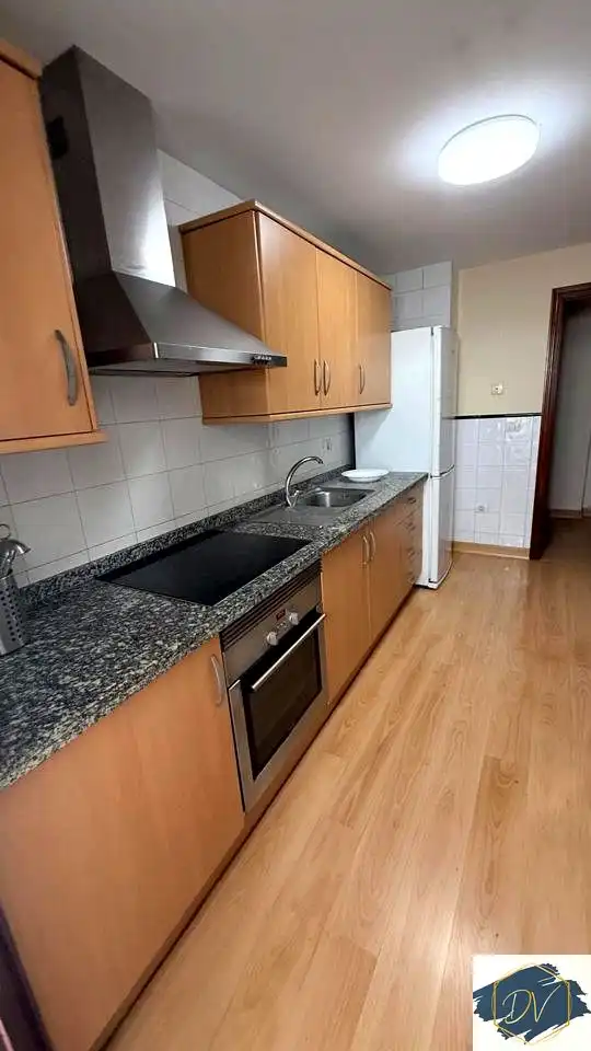 Kitchen of Flat for sale in Arico  with Storage room