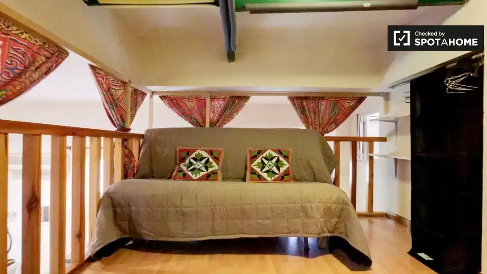Habitació a Embajadores - Lavapiés