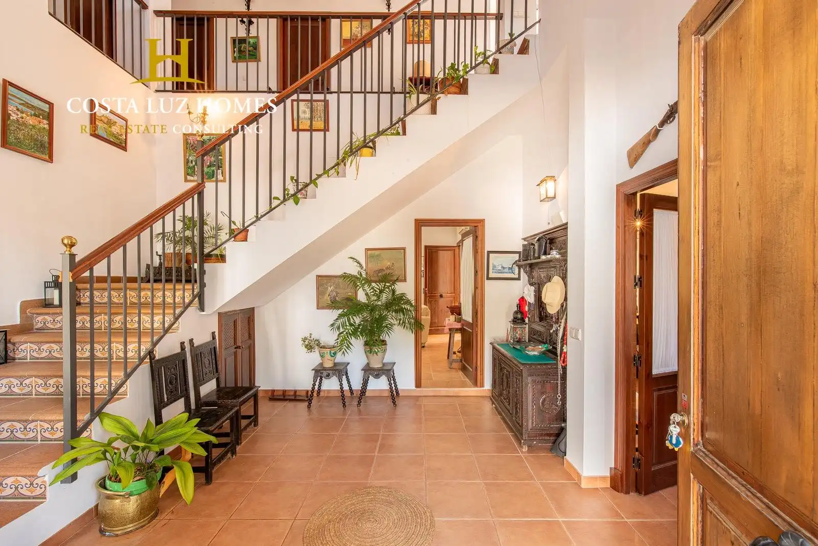 Casa rústica amb piscina en venda a Arcos de la Frontera, imagen 9