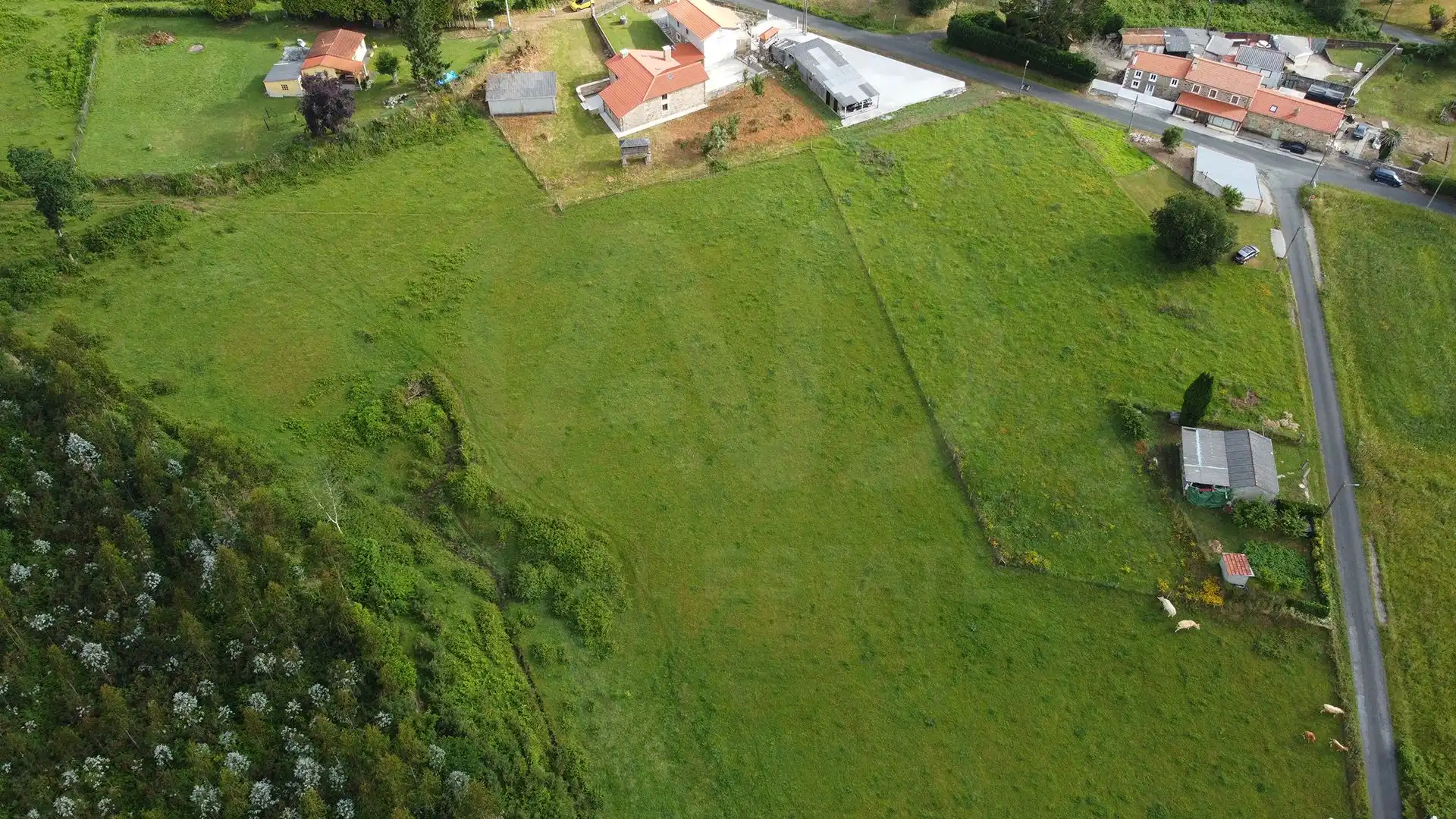 Flat for sale in Sedes - Pedroso - Doso