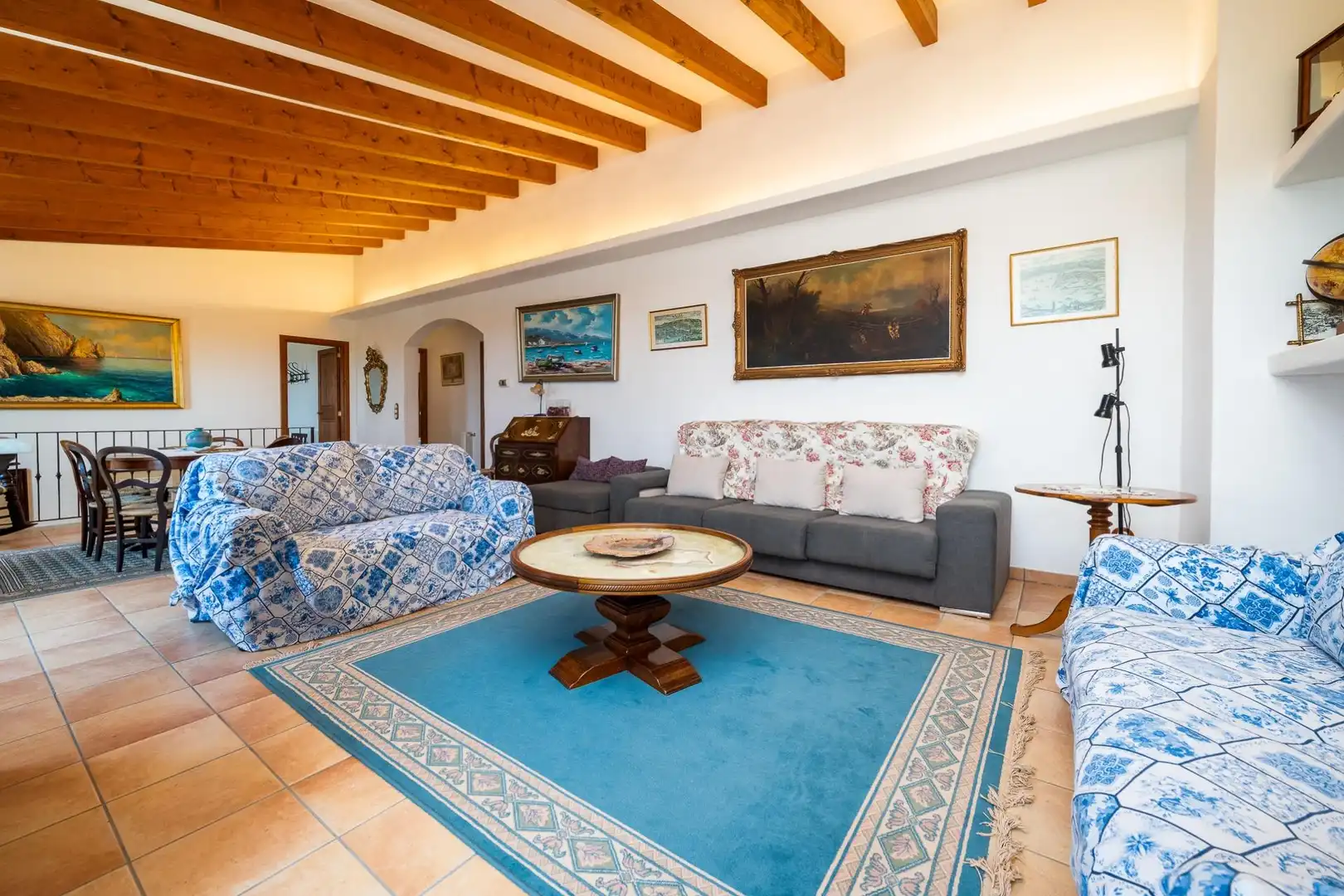 Chalet con piscina en venta en Sant Llorenç des Cardassar, imagen 18